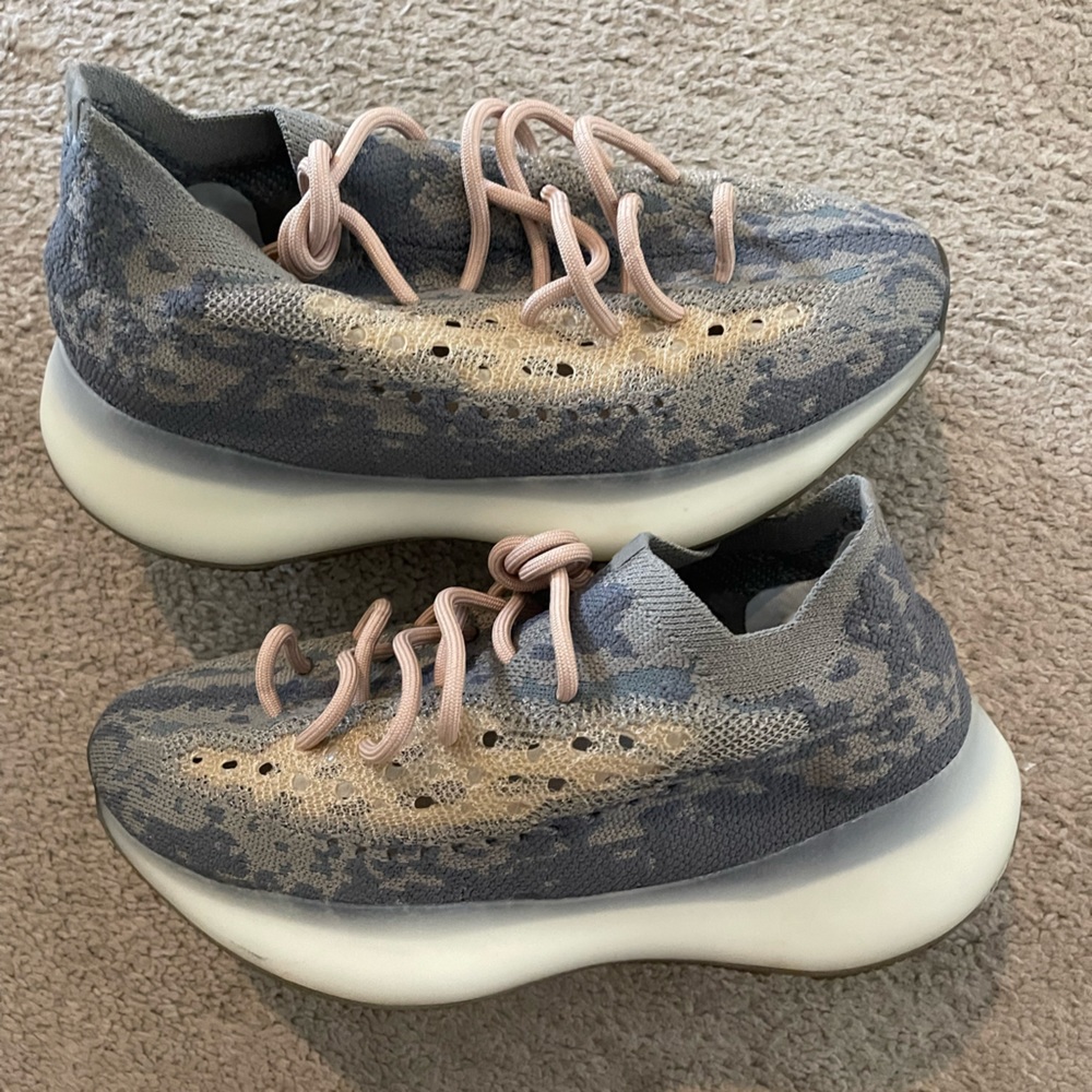 Adidas Yeezy Boost 380 - mist